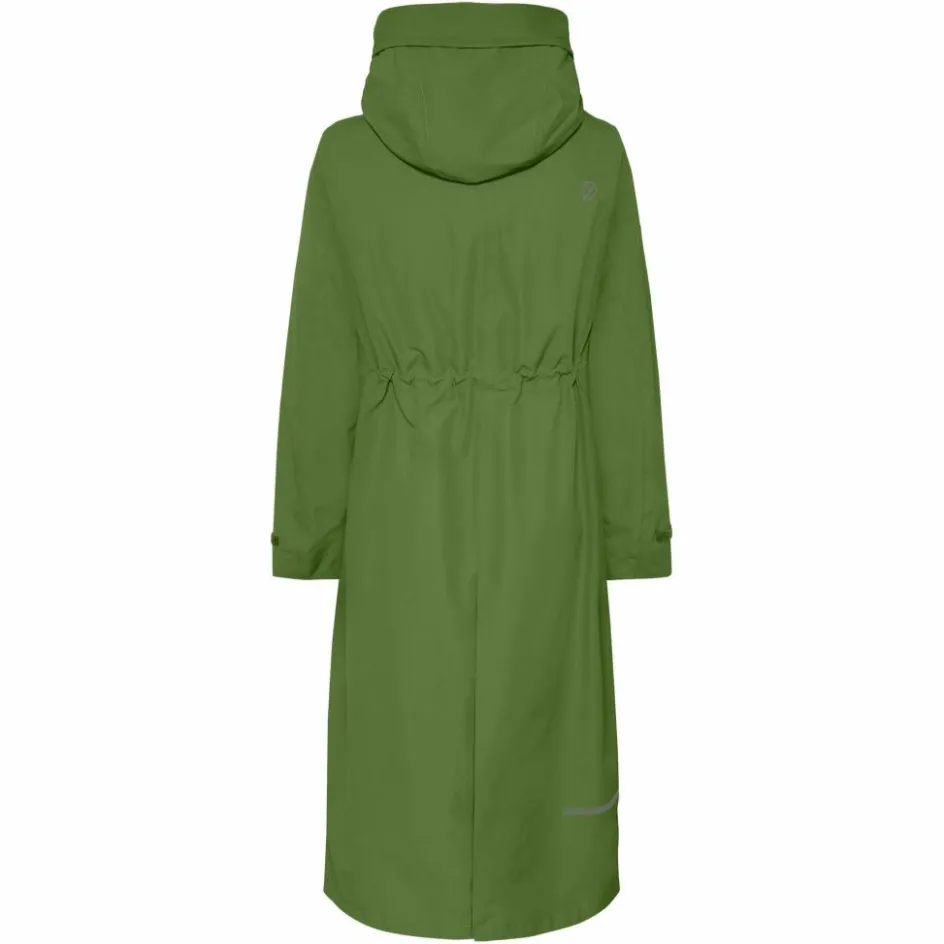 Damen Didriksons Outdoorjacken^NADJA WNS PARKA L 4 Damen - Regenmantel