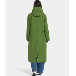 Damen Didriksons Outdoorjacken^NADJA WNS PARKA L 4 Damen - Regenmantel