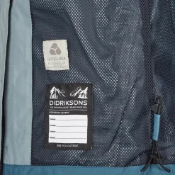 Kinder Didriksons Kinderjacken^PIKO KIDS JACKET 8 Kinder - Regenjacke