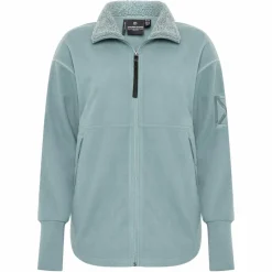 Damen Didriksons Pullover Und Fleecepullover|Outdoorjacken^RONJA WNS FULLZIP Damen - Fleecejacke