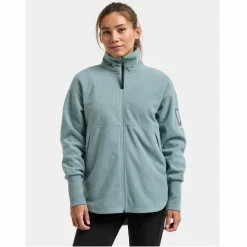 Damen Didriksons Pullover Und Fleecepullover|Outdoorjacken^RONJA WNS FULLZIP Damen - Fleecejacke