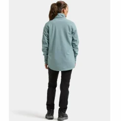 Damen Didriksons Pullover Und Fleecepullover|Outdoorjacken^RONJA WNS FULLZIP Damen - Fleecejacke