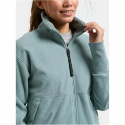 Damen Didriksons Pullover Und Fleecepullover|Outdoorjacken^RONJA WNS FULLZIP Damen - Fleecejacke