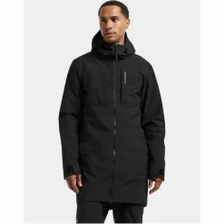 Hot SÖREN USX PARKA Herren - Regenmantel Herren Outdoorjacken