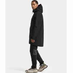 Hot SÖREN USX PARKA Herren - Regenmantel Herren Outdoorjacken