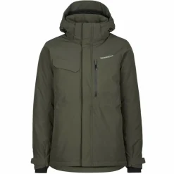 Herren Didriksons Outdoorjacken^STEFAN USX JKT Herren - Übergangsjacke