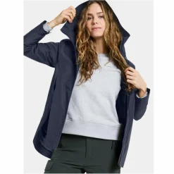 Clearance TILDE WNS JKT 4 Damen - Regenjacke Damen Outdoorjacken