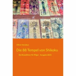Clearance DIE 88 TEMPEL VON SHIKOKU - Wanderführer Wanderführer