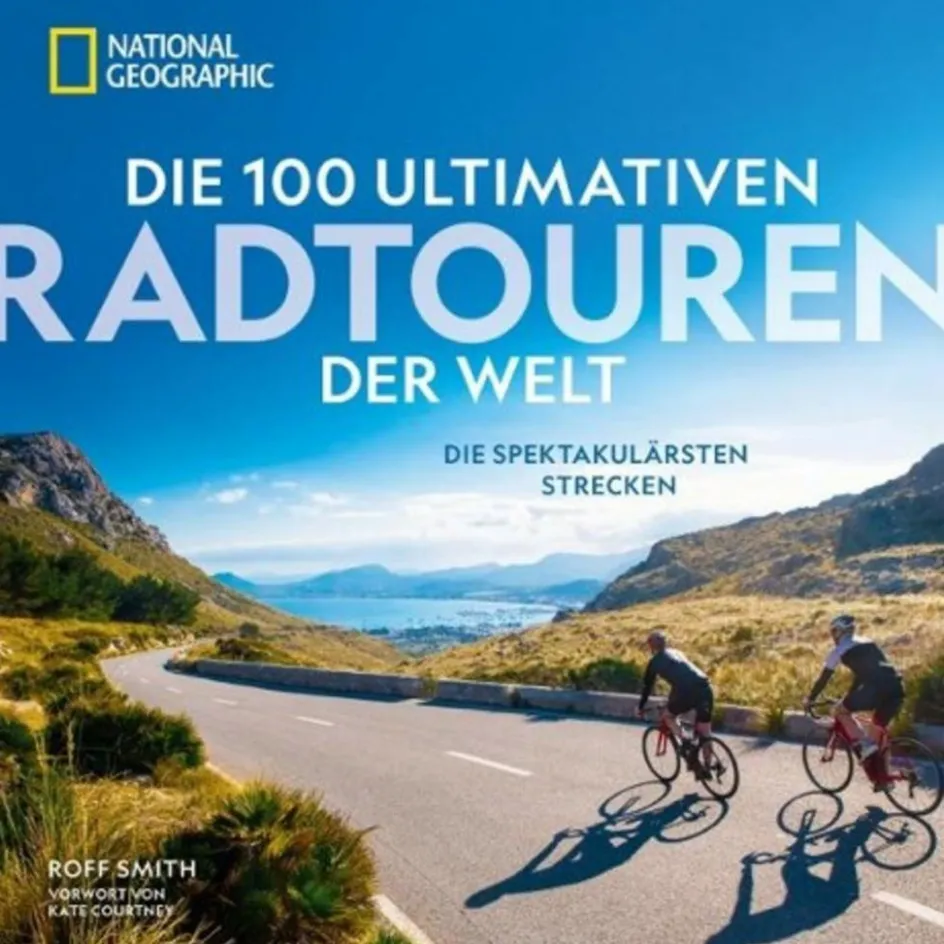 Online DIE 100 ULTIMATIVEN RADTOUREN DER WELT - Bildband Bildbände|Fahrrad-Lifestyle