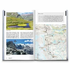 Wanderführer^DIE ALPENÜBERQUERUNG VOM KÖNIGSSEE ZUM GARDASEE - Wanderführer