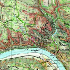 Hot DIE BASTEI - Wanderkarte Wanderkarten Und Winterkarten|Wanderkarten Und Winterkarten