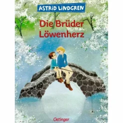 Kinder Kinderromane Und Geschichten|Kinderbücher Und Jugendbücher^DIE BRÜDER LÖWENHERZ - Kinderbuch