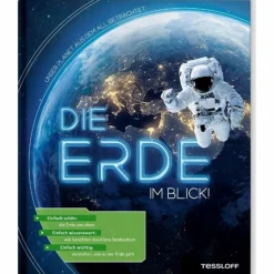 DIE ERDE IM BLICK! UNSER PLANET AUS DEM ALL BETRACHTET - Kinderbuch Kinder Naturratgeber Und Sachbücher|Kinderbücher Und Jugendbücher
