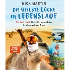 Discount DIE GEILSTE LÜCKE IM LEBENSLAUF - THE NEXT LEVEL - Bildband Bildbände