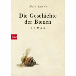Romane^DIE GESCHICHTE DER BIENEN - Roman