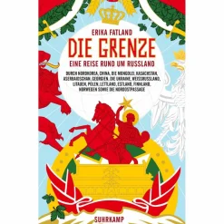 Länderportraits Und Auswandererberichte^DIE GRENZE - Reisebericht