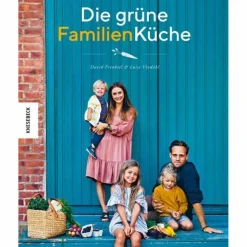 Kochbücher^DIE GRÜNE FAMILIENKÜCHE - Kochbuch