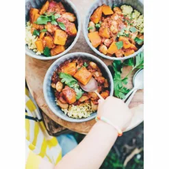 Kochbücher^DIE GRÜNE FAMILIENKÜCHE - Kochbuch