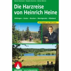 Wanderführer^DIE HARZREISE VON HEINRICH HEINE - Wanderführer