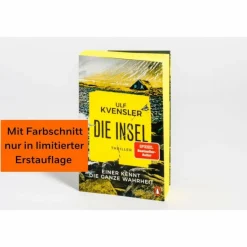 Outlet DIE INSEL - EINER KENNT DIE GANZE WAHRHEIT - Thriller Krimis Und Thriller