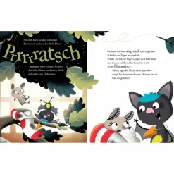 Kinder Bilderbücher|Kinderbücher Und Jugendbücher^DIE KLEINE MOTTE, DIE DAVON TRÄUMTE, ANDERS ZU SEIN - Kinderbuch