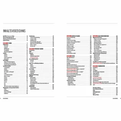 Outlet DIE KLETTERBIBEL - Ratgeber Sportklettern: Kletterführer, Training Und Techniken