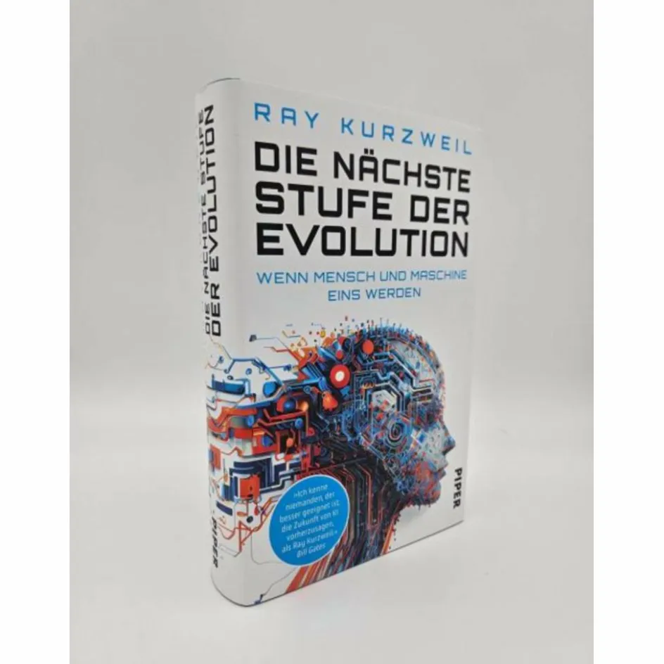 Online DIE NÄCHSTE STUFE DER EVOLUTION - Sachbuch Outdoor-Sachbücher Und Naturwissen