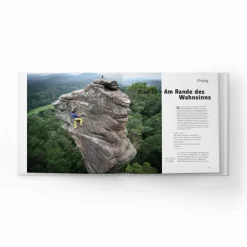 Clearance DIE PFALZ - DAS BUCH Berggeschichten Und Persönlichkeiten|Hoch Hinaus: Bergsteigen Und Klettern