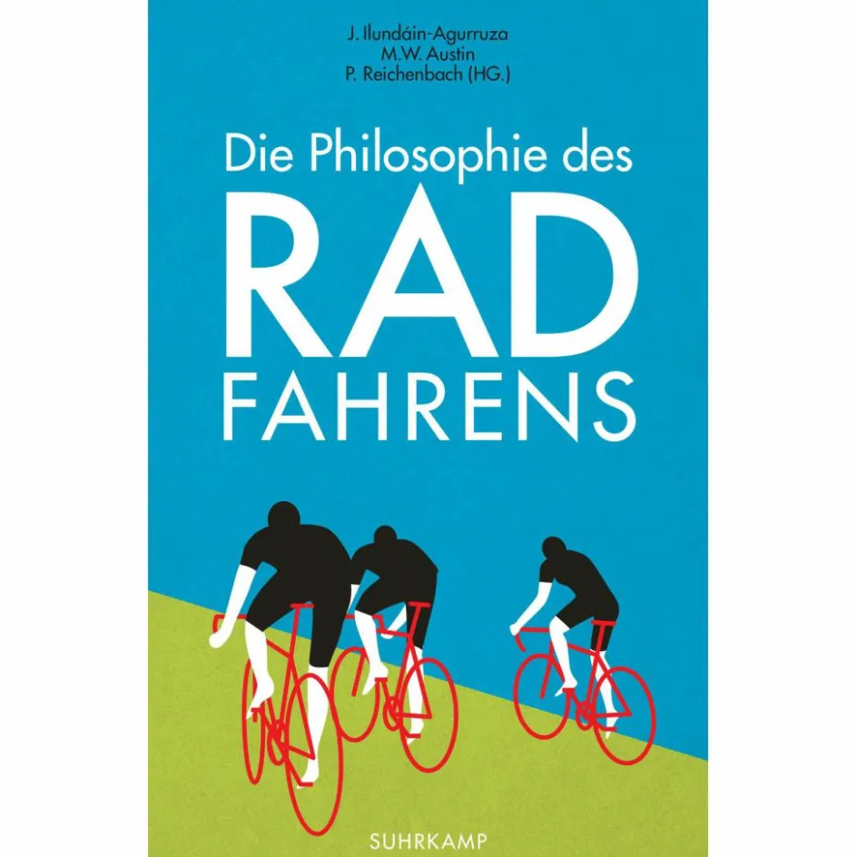 Hot DIE PHILOSOPHIE DES RADFAHRENS - Sachbuch Fahrrad-Lifestyle|Philosophie Und Achtsamkeit