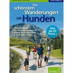 Discount DIE SCHÖNSTEN WANDERUNGEN MIT HUNDEN - Wanderführer Wanderführer
