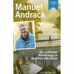Wanderführer^DIE SCHÖNSTEN WANDERWEGE IN NORDRHEIN-WESTFALEN - Wanderführer