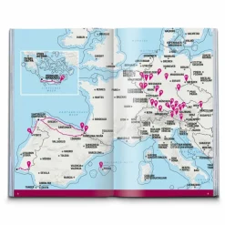 Wanderführer^DIE SCHÖNSTEN WEITWANDERUNGEN UND PILGERWEGE - Wanderführer