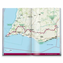 Wanderführer^DIE SCHÖNSTEN WEITWANDERUNGEN UND PILGERWEGE - Wanderführer