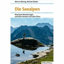 Clearance DIE SEEALPEN - Wanderführer Wanderführer
