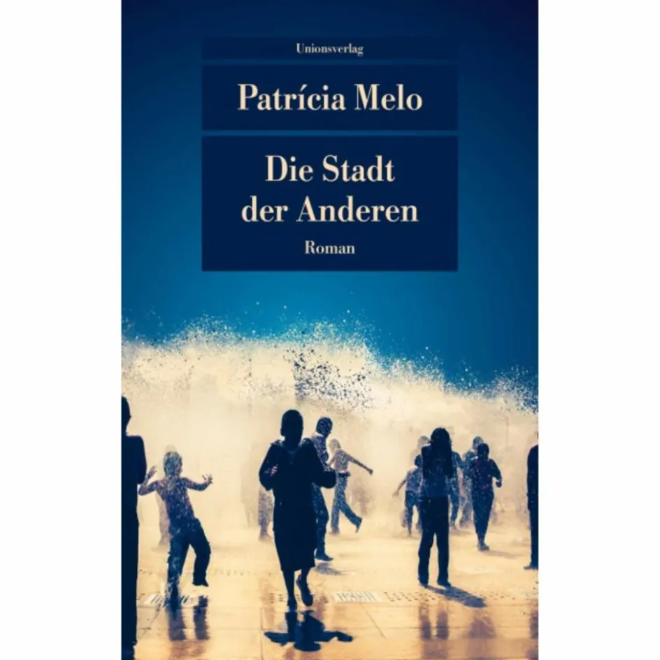 DIE STADT DER ANDEREN - Roman Romane