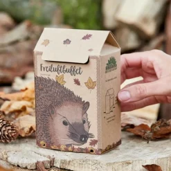 Kinder Die Stadtgärtner Kinderreisespiele Und Spielzeug^FREILUFTBUFFET IGEL