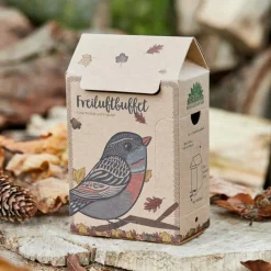 Outlet FREILUFTBUFFET VÖGEL Kinder Kinderreisespiele Und Spielzeug