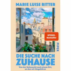 Outlet DIE SUCHE NACH ZUHAUSE Outdoor-Sachbücher Und Naturwissen|Philosophie Und Achtsamkeit