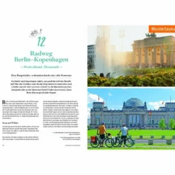 Clearance DIE ULTIMATIVEN FLUSSRADWEGE IN DEUTSCHLAND - Radwanderführer Radwanderführer Und Mountainbikeführer