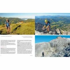 Sale DIE ULTIMATIVEN KLETTERSTEIGE IN DEN ALPEN - Kletterführer Klettersteigführer