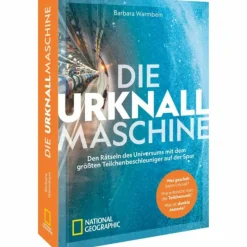Outlet DIE URKNALLMASCHINE - Sachbuch Outdoor-Sachbücher Und Naturwissen