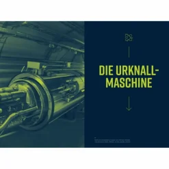 Outlet DIE URKNALLMASCHINE - Sachbuch Outdoor-Sachbücher Und Naturwissen