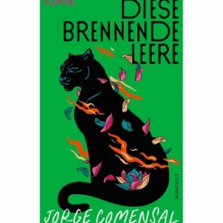Clearance DIESE BRENNENDE LEERE - Roman Romane
