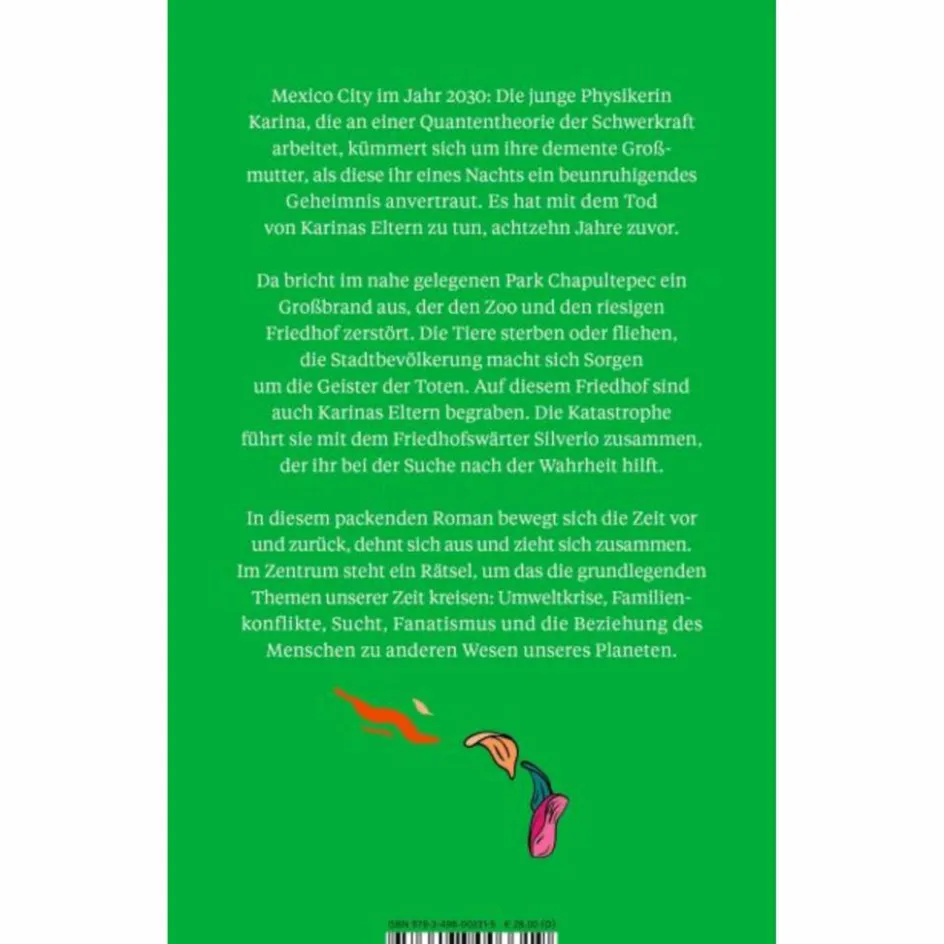 Clearance DIESE BRENNENDE LEERE - Roman Romane