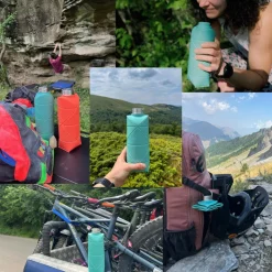 DiFOLD Trinkflaschen^ORIGAMI BOTTLE - Trinkflasche