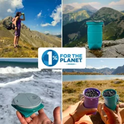 Sale ORIGAMI CUP - Becher Campingtöpfe Und Campinggeschirr