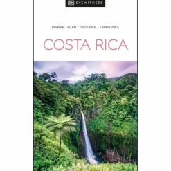 Reiseführer Zentralamerika^DK EYEWITNESS COSTA RICA - Reiseführer
