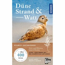 Discount DÜNE, STRAND UND WATT - Sachbuch Tiere, Pflanzen Und Garten