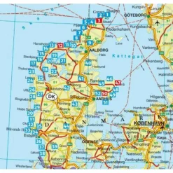 Wanderführer^DÄNEMARK - JÜTLAND - Wanderführer