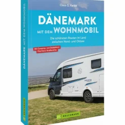 Wohnmobilreiseführer^DÄNEMARK MIT DEM WOHNMOBIL - Reiseführer